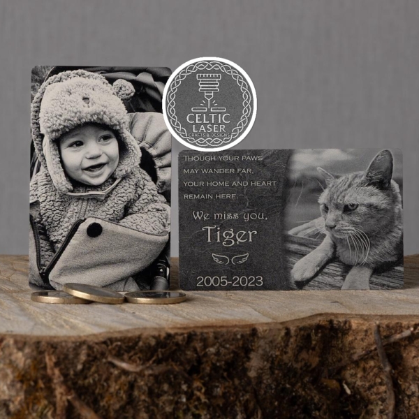 photo card insert for wallet personalized