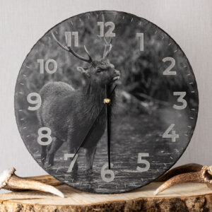 Slate Clocks Collection