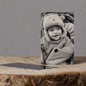 personalized wallet photo card custom
