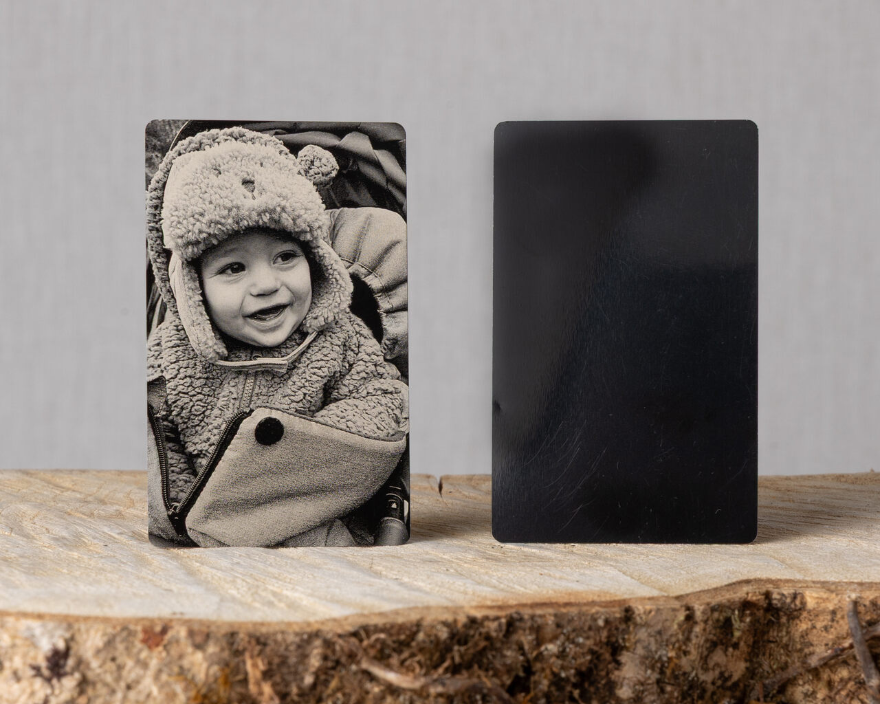 Your Personalized Wallet Card - Photo Card - Image 5