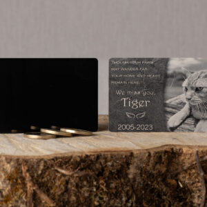 durable wallet photo card keepsake